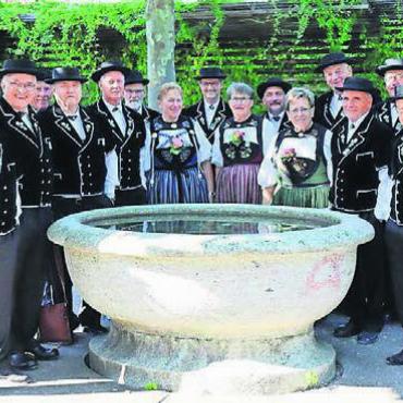 Jodelklänge in der Kirche Niederwil