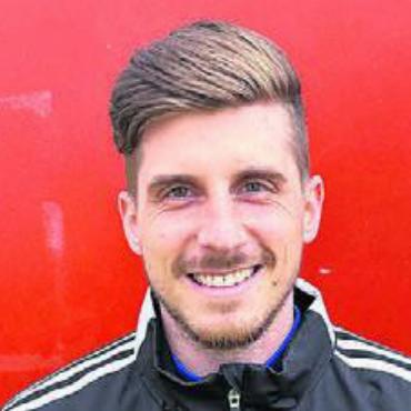 «Vorne mitmischen» - Trainer des FC Sins: Michi Hohl. Bild: zg