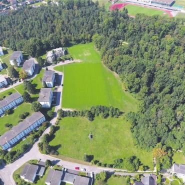 Deutliches Ja zum «Isleren»-Verkauf - Die Referendumsabstimmung bewegte die Rudolfstetter Bevölkerung an die Urne: Die Stimmbeteiligung lag bei 43,5 Prozent. Bild: zg