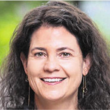 Wohin mit Bremgarten? - Claudia Bamert, 1975, bisher, Läbigs Bremgarte, Erwachsenenbildnerin und Pädagogin. Lieblingsort: wo Menschen sich begegnen und Leben stattfindet.