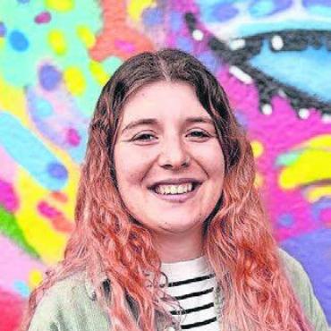 «Spüren, dass Meinung zählt» - Stefanie Suter hat die Projektleitung der Jugendsession inne.
