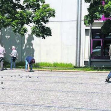 Spielnachmittag in Zufikon