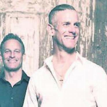 Unvergessliche Hits von Bryan Adams - «Run to you», das sind Hungi, Tommy, Jackson und Sid (von links). Bild: zg