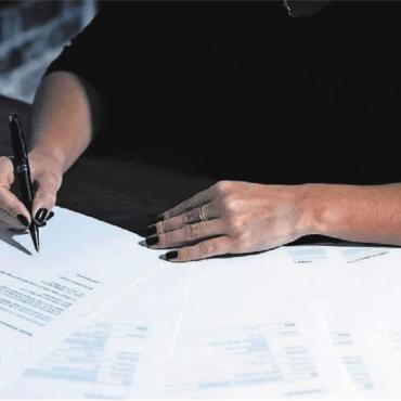 Vereinfachungen im Steuerwesen - Das neue Steuergesetz soll voraussichtlich im Januar 2028, gestaffelt Inkraft treten. Bild: Pixabay