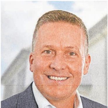 Alle wollen ein attraktives Wohlen - Ralph Hecht, Dorfteil Anglikon.