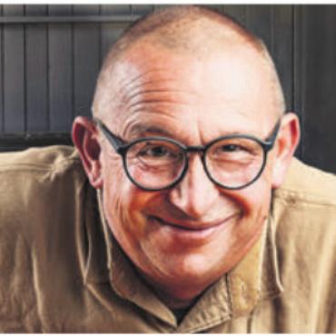 «Öppeneso» im Kellertheater - Philipp Galizia tritt auf. Bild: zg