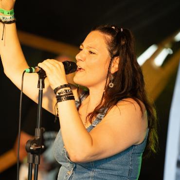Open Air Stoppelfäld