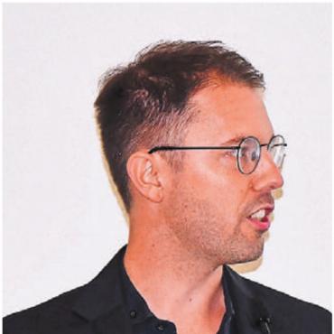 «Das klingt doch cool» - Adrian Duss von KIP/Planora lobte Berufe Wohlen .