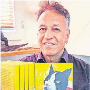 «Seit ‹Waltin› hat es Wein schwer» - Christof Burkard. Bild: zg