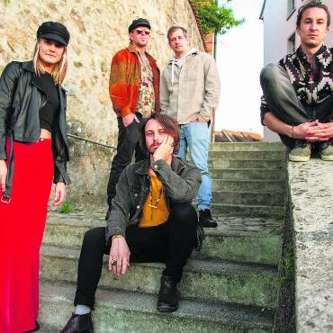 Bereicherung für Wohler Fasnacht - Am Freitagabend wird die Bremgarter Band «Harry’s Basement» mit ihrem energiegeladenen Rock- und Blues-Sound im Chappelehof zu Gast sein. Sozusagen als Gegenpart zur üblichen Fasnacht. Bild: zg