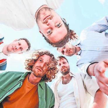 Sich rundum verzaubern lassen - Die Badener Band «Pedestrians» spielte schon bei der allerersten Ausgabe 2016. Und kehrt jetzt wieder nach Dottikon zurück. Bilder: zg