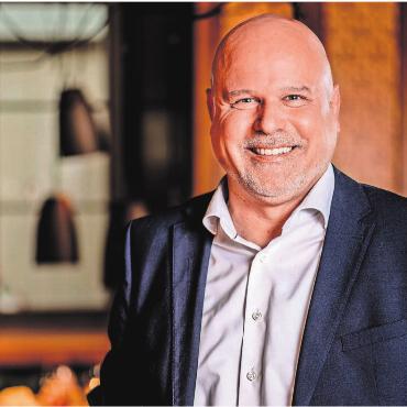 «Gastgeber, nicht Manager» - Freut sich auf seine Rolle als Gastgeber: der neue Direktor Beat Gerber. Bild: pd
