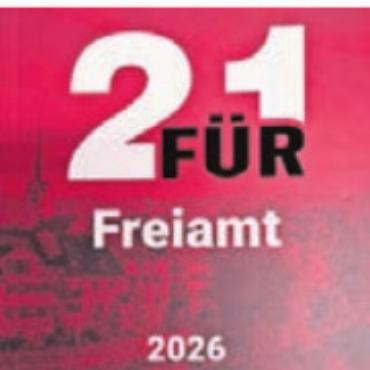 «2für1»-Büchlein - dies immer zum halben Preis oder für zwei Gäste, von denen nur einer bezahlt.
Zu gewinnen
Wir verlosen 10 Gutscheinbücher «2für1 Freiamt 2026» an unsere Abonnentinnen und Abonnenten.
Schreiben Sie uns bis am Dienstag, 16. Dezember, eine E-Mail an: verlosung@freiaemterregionalzeitungen.ch mit Vermerk «2für1 Freiamt» und Angabe Ihrer Adresse und Telefonnummer. Die Gewinner werden per E-Mail benachrichtigt.
«2für1 Freiamt 2026»: Bei allen Partnern erhältlich oder unter www.2f1.ch.