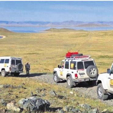 Lehrreich und informativ - Pensionierte erzählen über einen aussergewöhnlichen Roadtrip quer durch die Mongolei. Bild: pd