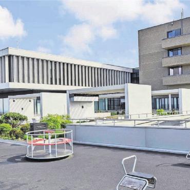 Ein halbes Jahrhundert alt - In den 50 Jahren ihres Bestehens wurde die Rehaklinik in Bellikon immer wieder modernisiert. Bild: zg