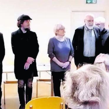 Verstehen, was damals passierte - An der GV wurden traditionsgemäss alle Beteiligten der aktuellen Ausgabe der Bremgarter Neujahrsblätter geehrt. Bild: aha
