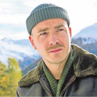 Ein Highlight nach dem anderen - «Ich bin nicht ‹Stiller›.» Oder etwa doch? Bild: zg