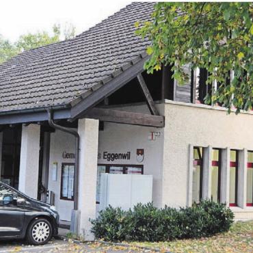 Mehr Schuldner als im Vorjahr - Die Eggenwiler Gemeindebehörde lehnt vorzeitige Löschungen von Einträgen im Betreibungsregister grundsätzlich ab. Bild: Archiv