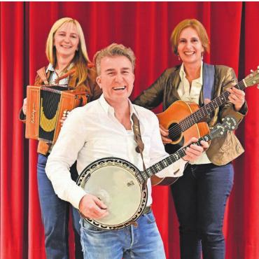 Melodien voller Wehmut - Diesmal werden die «Flying Fingers» das Publikum begeistern. Bild: zg