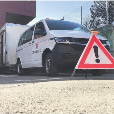 Grundrechte nicht verhandelbar - Beim Gemeindeverband Bevölkerungsschutz und Zivilschutz Freiamt gibt es gröbere Unstimmigkeiten. Bilder: zg