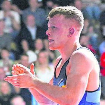 Silber gewonnen, statt Gold verloren - Gewann in Willisau mit 3:1: Nino Leutert. Bild: jl