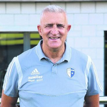 Kult-Boris wieder da - Mehr als «nur» ein Goalietrainer: Boris Ivkovic. Bild: Archiv