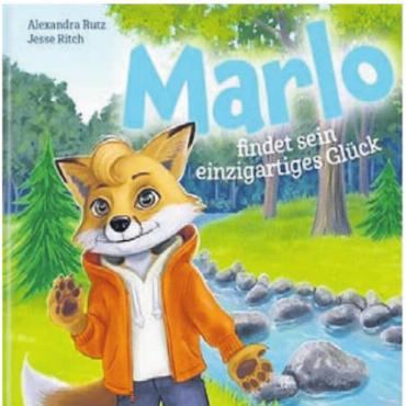 Wenn Träume wahr werden - «Marlo» ist ein Kinderbuch zum Vorlesen und Anschauen.
