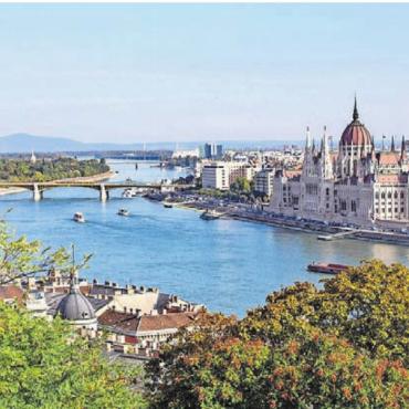 Riesige Bandbreite an Angeboten - Budapest bietet unzählige wunderschöne Sehenswürdigkeiten. Aber auch in der Umgebung gibt es viel zu sehen. Bild: Pixabay