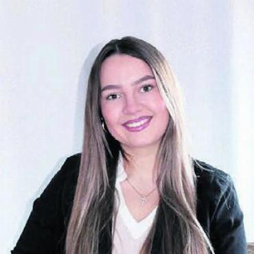 Wohlbefinden steigern - Tamara Pinto Sancho freut sich, wenn sie Menschen helfen kann, wieder schmerzfrei zu leben. Bild: zg