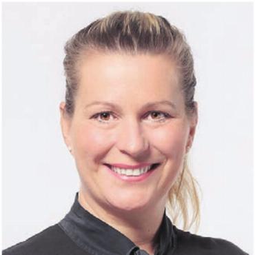 Sie wollen ihren Beitrag leisten - Anita Thielken, bisher.