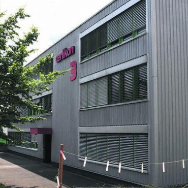 Ideale Lösung mit lauter Gewinnern - Das Werk 3 von Oerlikon Metco wird Ende 2026 auch zu Arbor zählen – so ist der Expansionskurs gesichert.