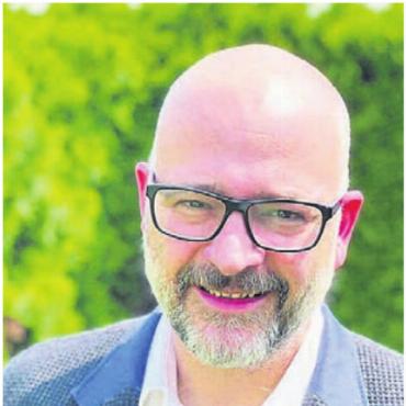 Austausch ist wichtig - Marc Taeschler, Unternehmer aus Sarmenstorf. Bild: Archiv