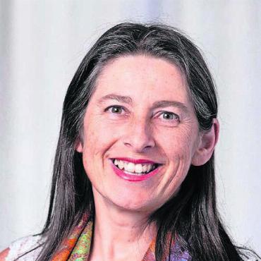 Nicht mehr ernst genommen - Theres Schöni kandidiert für die Lösungs-Orientierte Volks-Bewegung. Sie betont ihre unbestechlichkeit.