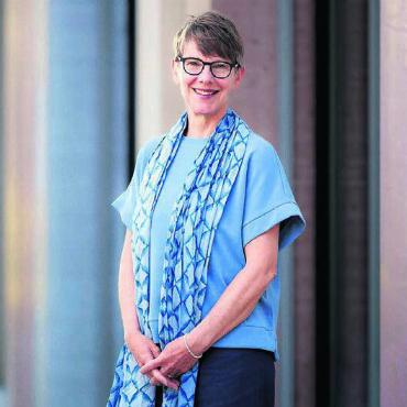 Die Kontinuität bewahren - Weiterhin im Präsidium vertreten: Franziska Walti (Junkholz).