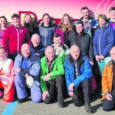Skiweekend vom tsv Zufikon