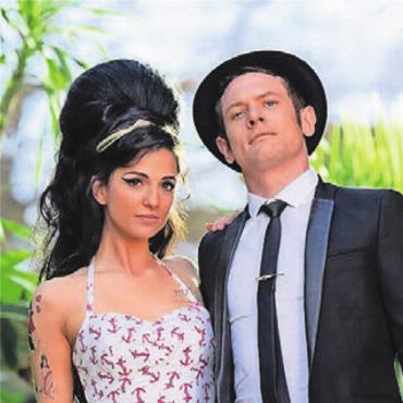 Kino uf em Dorfplatz in Rudolfstetten - «Back to Black».