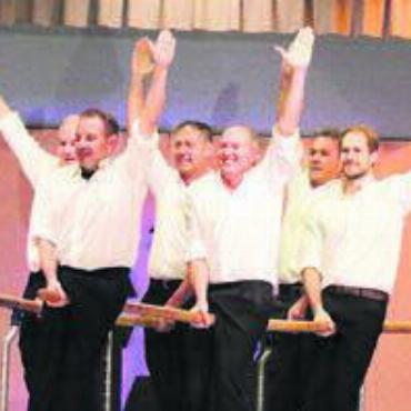 Disneyland wie im Traum - Aus Liebe zum Barren: «Blues Brothers».