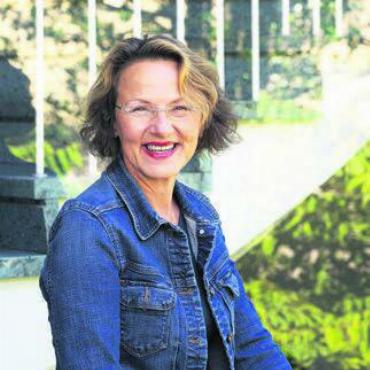 Was ist ein Leben? - Hildegard E. Keller kommt nach Bremgarten. Bild: zg