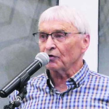 Die Steuererhöhung gab zu reden - Benno Kamber votierte 20 Minuten dafür, den Steuerfuss bei 69 Prozent zu belassen.
