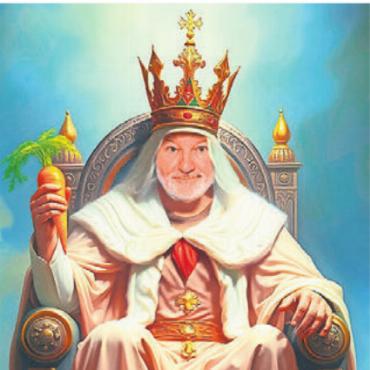 Peach Weber mit «King of Gäx» - Peach Weber gastiert mit «King of Gäx» im Casino.