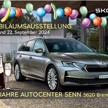 Feiern Sie mit uns 15 erfolgreiche Jahre!