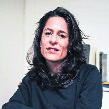 «Das passiert nur einmal im Leben» - Für die Filmemacherin Maja Tschumi bringt der Gewinn des «Prix de Soleure» sowohl neue spannende Kontakte wie auch ein finanzielles Polster für ihr nächstes Projekt. Bild: zg
