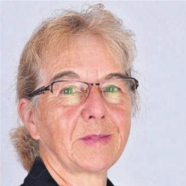 Gemeinsam zum fairen Urteil - Franziska Zehnder, 62, Beinwil, Die Mitte, bisher.