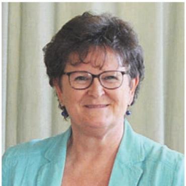 Immer voller Tatendrang - Milly Stöckli,
Muri
