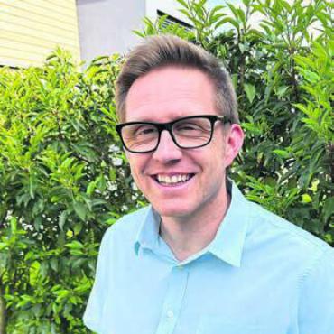 Letztlich ein deutliches Resultat - Benjamin Meier ist ab dem 1. August Mitglied des Dottiker Gemeinderates. Bild: zg