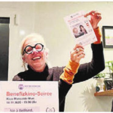 Prominente Gäste - Die Vorfreude bei den Frauen vom Club Soroptimist ist gross. Bild: zg
