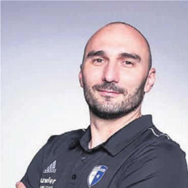 Die Liebe zur Wohler Energie - "So macht es richtig Spass" Rade Petkovic, Trainer