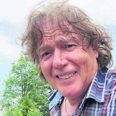«Je mehr Bass, je mehr Spass» - Fritz Luchsinger bezeichnet sich als Nachtmenschen. Bild: zg
