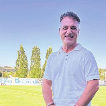 Zwei Teams verschmelzen - Er kennt den FC Wohlen bestens: Gregorio «Gregi» Trovato. Bild: Stefan Sprenger
