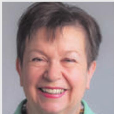 GASTKOLUMNE - Heidi Ehrensperger, Bremgarten.